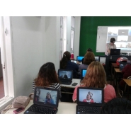 AULA DIGITAL - Capacitación intensiva a nuestro equipo docente